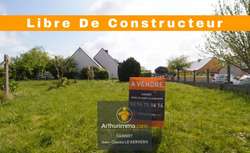 Photo Vente de terrain Ploufragan