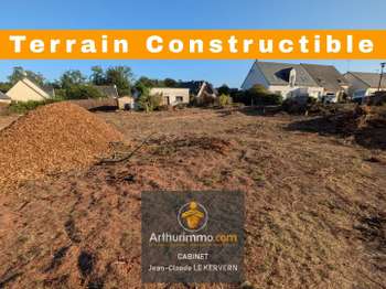 Vente de terrain Ploufragan 22