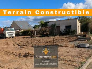 Vente de terrain Ploufragan 22