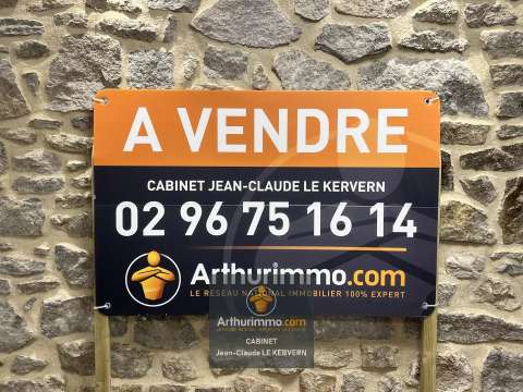 Vente de terrain Ploufragan 22