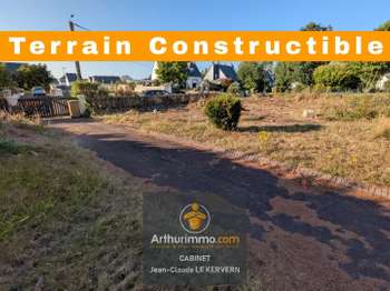 Vente de terrain Ploufragan 22