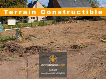 Vente de terrain Ploufragan 22