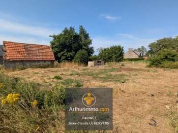 Vente de terrain