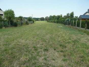 Vente de terrain