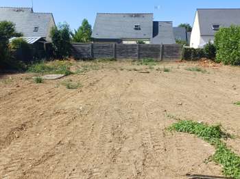 Vente Terrain 511 m&sup2;Ploufragan