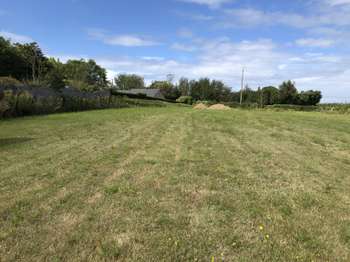 Vente Terrain 600 m&sup2;Plougar