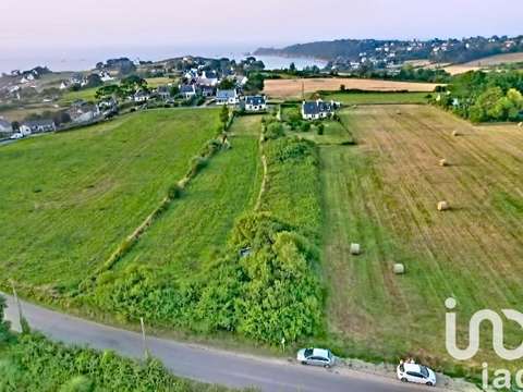 Vente de terrain Plougasnou 29