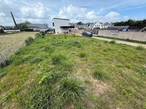 Vente de terrain