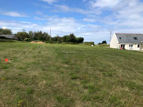 Vente de terrain Plougasnou 29