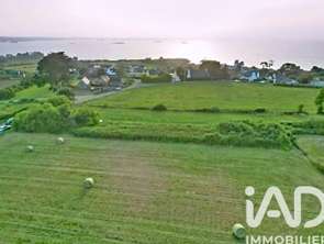 Vente Terrain 864 m&sup2;Plougasnou