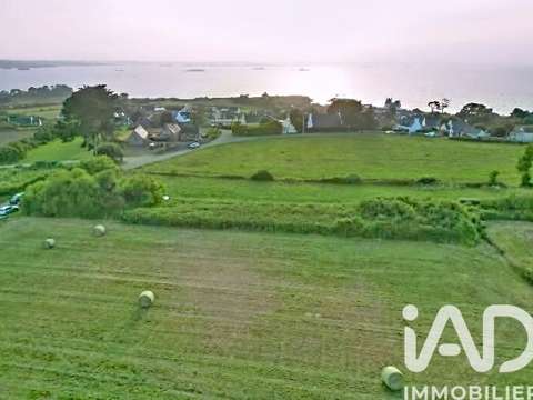 Vente de terrain Plougasnou 29