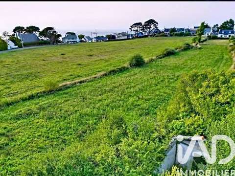 Vente de terrain