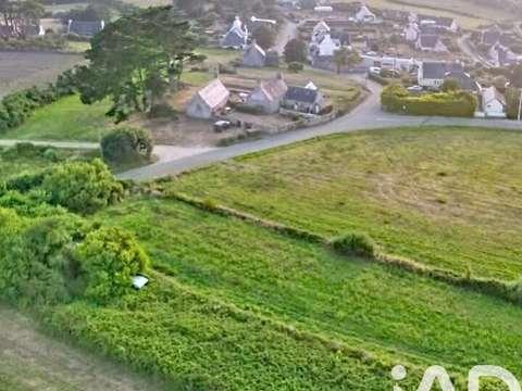 Vente de terrain