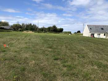 Vente Terrain 380 m&sup2;Plougasnou