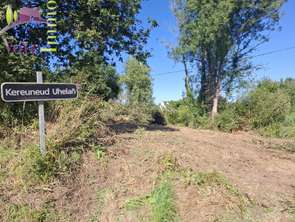 Vente Terrain 1002 m&sup2;Plougastel-Daoulas