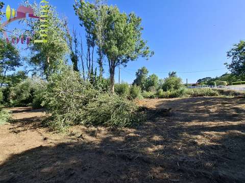Vente de terrain