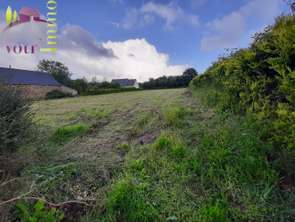 Vente Terrain 1014 m&sup2;Plougastel-Daoulas
