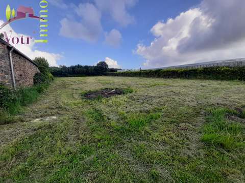 Vente de terrain