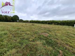Vente de terrain