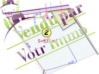 Vente de terrain Plougastel-Daoulas 29