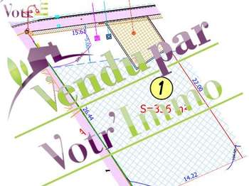 Vente de terrain Plougastel-Daoulas 29