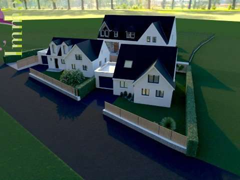 Vente de terrain