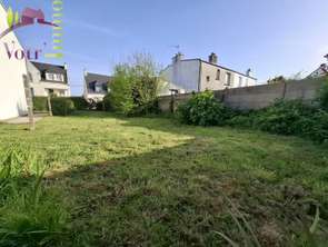 Vente Terrain 208 m&sup2;Plougastel-Daoulas