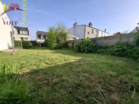 Vente de terrain Plougastel-Daoulas 29