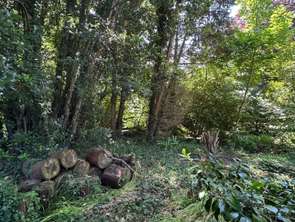 Vente Terrain 1172 m&sup2;Plougonvelin