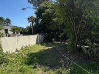 Vente de terrain