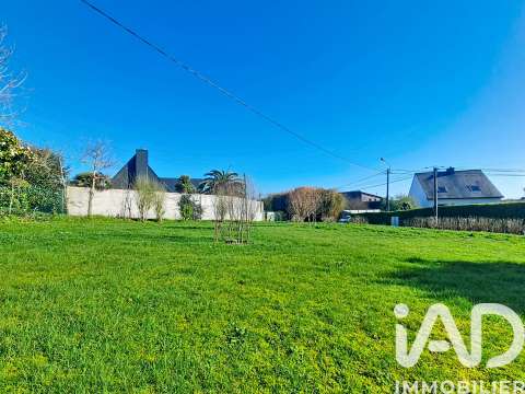 Vente de terrain Plougonvelin 29