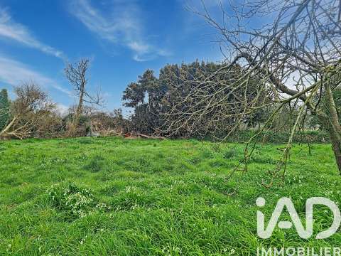 Vente de terrain Plougonvelin 29