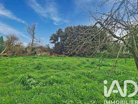 Vente de terrain Plougonvelin 29