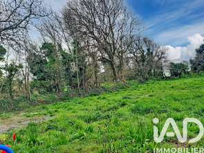 Vente Terrain 306 m&sup2;Plougonvelin