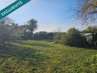 Vente de terrain