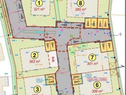 Vente de terrain Plougonvelin 29