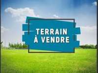 Vente de terrain