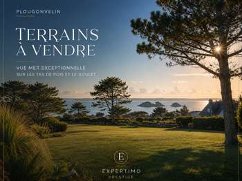 Vente Terrain 800 m&sup2;Plougonvelin