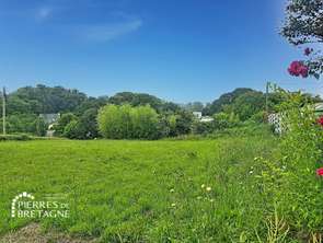 Vente Terrain 723 m&sup2;Plougonvelin