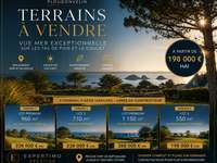 Vente de terrain