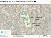 Vente de terrain