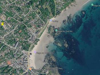 Vente Terrain 477 m&sup2;Plougonvelin