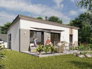 Vente Terrain 372 m&sup2;Plougonven