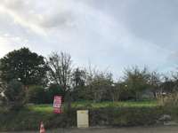 Vente de terrain