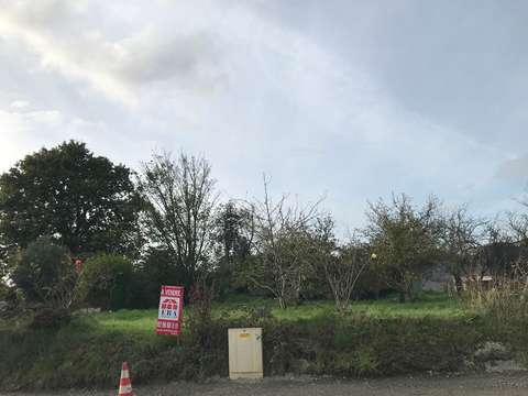 Vente de terrain Plougonven 29