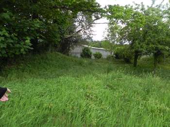 Vente de terrain