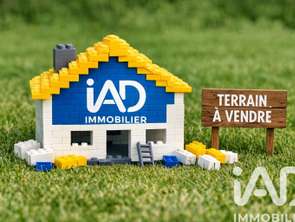 Vente Terrain 865 m&sup2;Plougonven
