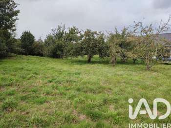Vente Terrain 865 m&sup2;Plougonven