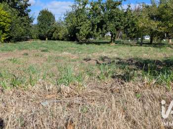 Vente Terrain 865 m&sup2;Plougonven