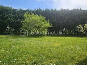 Vente Terrain 666 m&sup2;Plougoulm